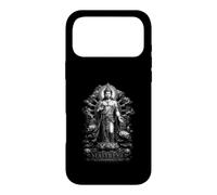 Custodia per iPhone 17 Pro Max Maitreya Futuro Buddha Compassione Lotus Icona