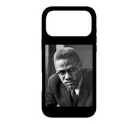 Custodia per iPhone 17 Pro Max Malcolm X Attivista per i diritti umani nel 1965