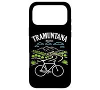 Custodia per iPhone 17 Pro Max Mallorca Serra de Tramuntana Bicicletta Ciclismo Ciclista Spagna