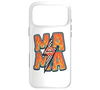 Custodia per iPhone 17 Pro Max Mama Graffiti Art Colorful Urban Lettering Mother's Day t
