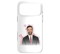 Custodia per iPhone 17 Pro Max MAMDY AMORE | ZOHRAN MAMDANI