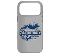 Custodia per iPhone 17 Pro Max Mammoth Cave National Park Kentucky Cavern Vintage Retro
