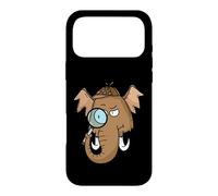 Custodia per iPhone 17 Pro Max Mammut Detective con lente d'ingrandimento