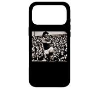 Custodia per iPhone 17 Pro Max Man Utd George Best On The Ball 1971 - Mondiali di calcio