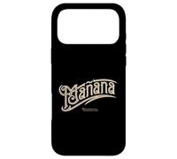 Custodia per iPhone 17 Pro Max Mañana Vintage Look Lettering Mañana