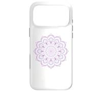 Custodia per iPhone 17 Pro Max Mandala Energia Sacra Yoga Prana Art Mantra Om Good Vibe