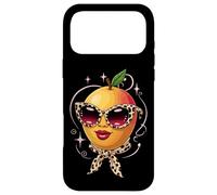 Custodia per iPhone 17 Pro Max Mango Impertinente Con Occhiali Da Sole Leopardati & Sciarpa