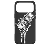 Custodia per iPhone 17 Pro Max Mano dei soldi presa della morte