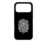 Custodia per iPhone 17 Pro Max Mantra buddista della divinità protettrice vajrapani