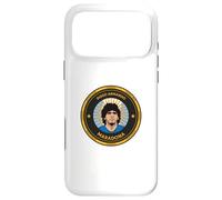 Custodia per iPhone 17 Pro Max Maradona Buenos Aires