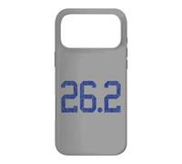 Custodia per iPhone 17 Pro Max Marathon RUN Twenty 6 punti 2 MILES Running Fanatic Inspired