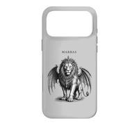 Custodia per iPhone 17 Pro Max Marbas il re infernale