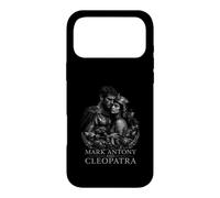Custodia per iPhone 17 Pro Max Marco Antonio E Cleopatra Antica Romanticità