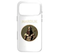 Custodia per iPhone 17 Pro Max Marduk Dio babilonese Antica mitologia mesopotamica