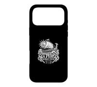 Custodia per iPhone 17 Pro Max Mare Persone Micene Arzawa Creta Khatti Ugarit Egitto Amurru