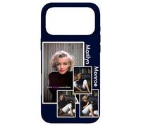 Custodia per iPhone 17 Pro Max Marilyn Monroe_021