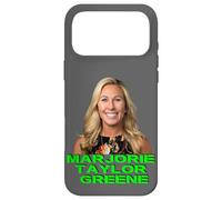 Custodia per iPhone 17 Pro Max Marjorie Taylor Greene