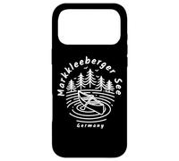 Custodia per iPhone 17 Pro Max Markkleeberger See in Sassonia Germania