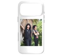 Custodia per iPhone 17 Pro Max Mars Volta Cedric & Omar Latin Jazz Rock Di Andy Willsher