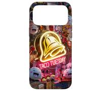 Custodia per iPhone 17 Pro Max MARTEDÌ TACO PER GLI AMANTI ANIME