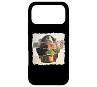 Custodia per iPhone 17 Pro Max Marvel Avengers Captain America Thor Hulk Iron Man Retro