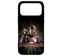 Custodia per iPhone 17 Pro Max Marvel Avengers: Endgame Io sono Iron Man