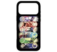 Custodia per iPhone 17 Pro Max Marvel Avengers: Endgame Super Heroes