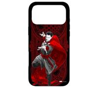 Custodia per iPhone 17 Pro Max Marvel Doctor Strange Multiverse of Madness Cosmic Black