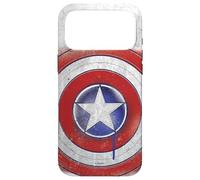 Custodia per iPhone 17 Pro Max Marvel Il Falcon e il Soldato d'Inverno Capitan America