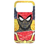 Custodia per iPhone 17 Pro Max Marvel Spider-Man: No Way Home - Mashup della tuta Spidey