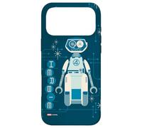 Custodia per iPhone 17 Pro Max Marvel Studios The Fantastic Four: First Steps H.E.R.B.I.E.