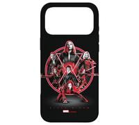 Custodia per iPhone 17 Pro Max Marvel Vedova Nera Natasha Romanoff Infinity Saga