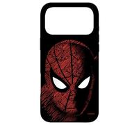 Custodia per iPhone 17 Pro Max Maschera tecnologica Marvel Spider-Man: Far From Home
