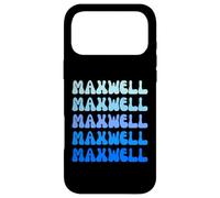 Custodia per iPhone 17 Pro Max Maxwell