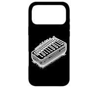 Custodia per iPhone 17 Pro Max Mbira Arte Lineare Per Musicisti Strumento