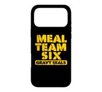 Custodia per iPhone 17 Pro Max Meal Team - Sigilli per salsa
