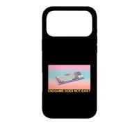 Custodia per iPhone 17 Pro Max Mechanical Keyboard Endgame Does Not Exist Keycap Collector
