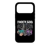 Custodia per iPhone 17 Pro Max Mechanical Keyboard Thock God Custom Switch