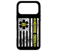 Custodia per iPhone 17 Pro Max Medical Coder Clinical Coding ICD Nosologist Medical Coding