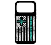 Custodia per iPhone 17 Pro Max Medical Receptionist Patient Care Medical Office Assistant