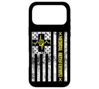 Custodia per iPhone 17 Pro Max Medical Receptionist Patient Care Medical Office Assistant
