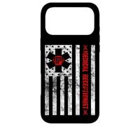 Custodia per iPhone 17 Pro Max Medical Receptionist Patient Care Medical Office Assistant