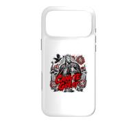 Custodia per iPhone 17 Pro Max Medieval Viking King Canuto La Grande Saga