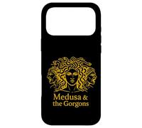 Custodia per iPhone 17 Pro Max Medusa e le Gorgoni Mitologia Greca Sorelle Serpenti