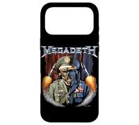Custodia per iPhone 17 Pro Max Megadeth - Generale Vic con missili