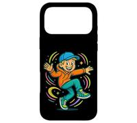 Custodia per iPhone 17 Pro Max "Melbourne Shuffle", Tänzer, Shuffle Dance