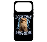 Custodia per iPhone 17 Pro Max Mens Heavy Metal I Got That Dawg In Me Pomeranian Lover
