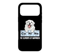 Custodia per iPhone 17 Pro Max Mens Womens Kids Elements Happiness Great Pyrenees Lover