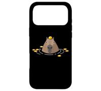 Custodia per iPhone 17 Pro Max Mens Womens Kids Girls Oranges Meme Lover Capybara