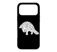 Custodia per iPhone 17 Pro Max Mens Womens Kids Retro Vintage Endangered Pangolin Lover